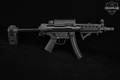 Heckler & Koch (H&K, HK) SP5 9mm Luger Black in Excellent Condition Image 3