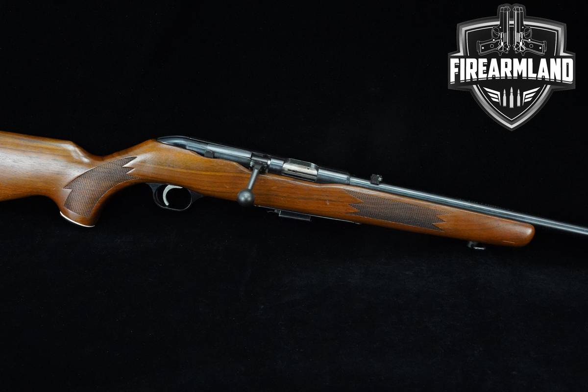 Mossberg Model 640KD Chuckster .22 MAG/ .22 WMR 24" Blued 640-KD