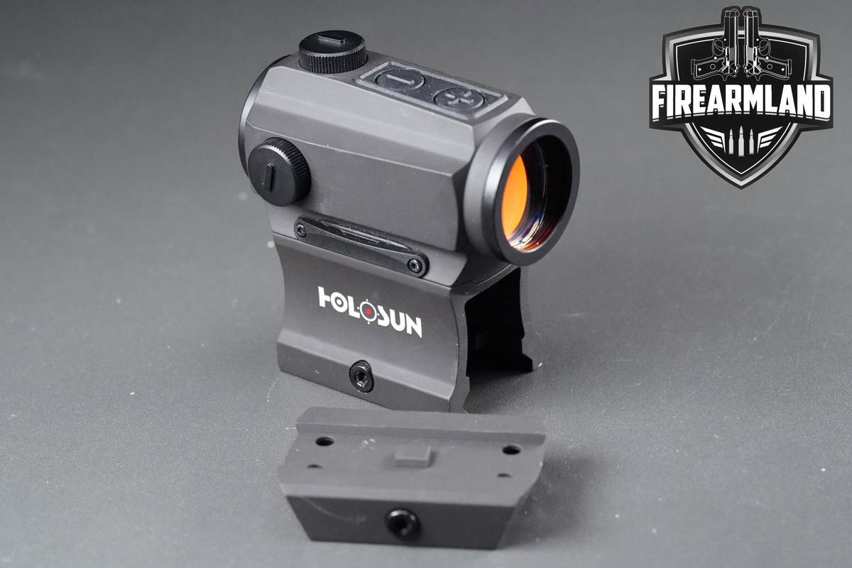 Holosun HS403B 2 MOA Red Dot