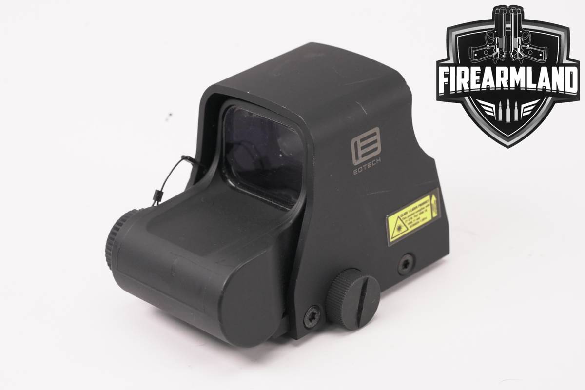 EOTECH HWS XPS2 1-Dot Speed Ring Reticle Holographic Red Sight XPS-2