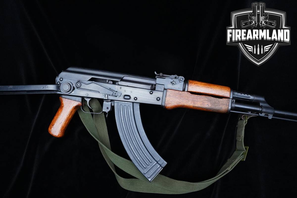 PRE-BAN Norinco Type 56S-1 FOLDER 7.62x39 16" Blued T56 AK-47 AK47 +2 MAGS