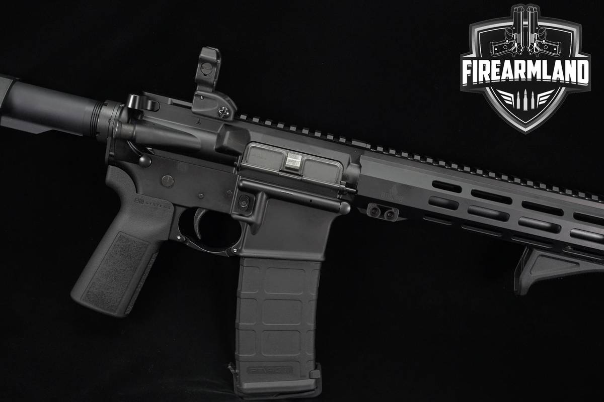 IWI Zion-15 12.5" Pistol 5.56 NATO AR15 Z15 Z AR +ORIG BOX