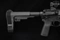 Israel Weapon Industries (IWI) Zion-15 12.5" Pistol 5.56mm NATO Black in Very Good Condition Image 4