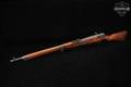 Nagoya Arsenal Type 99 Arisaka Short Rifle 7.7 Japanese Blued & Hardwood in Fair Condition Image 2
