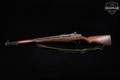 1944 Springfield Armory M1 Garand 1944 Receiver; May 1949 S-A Barrel (S-A-5-49) .30-06 Black & Hardwood in Good Condition Image 2