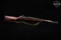 1944 Springfield Armory M1 Garand 1944 Receiver; May 1949 S-A Barrel (S-A-5-49) .30-06 Black & Hardwood in Good Condition Image 3