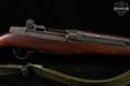 1944 Springfield Armory M1 Garand 1944 Receiver; May 1949 S-A Barrel (S-A-5-49) .30-06 Black & Hardwood in Good Condition Image 5