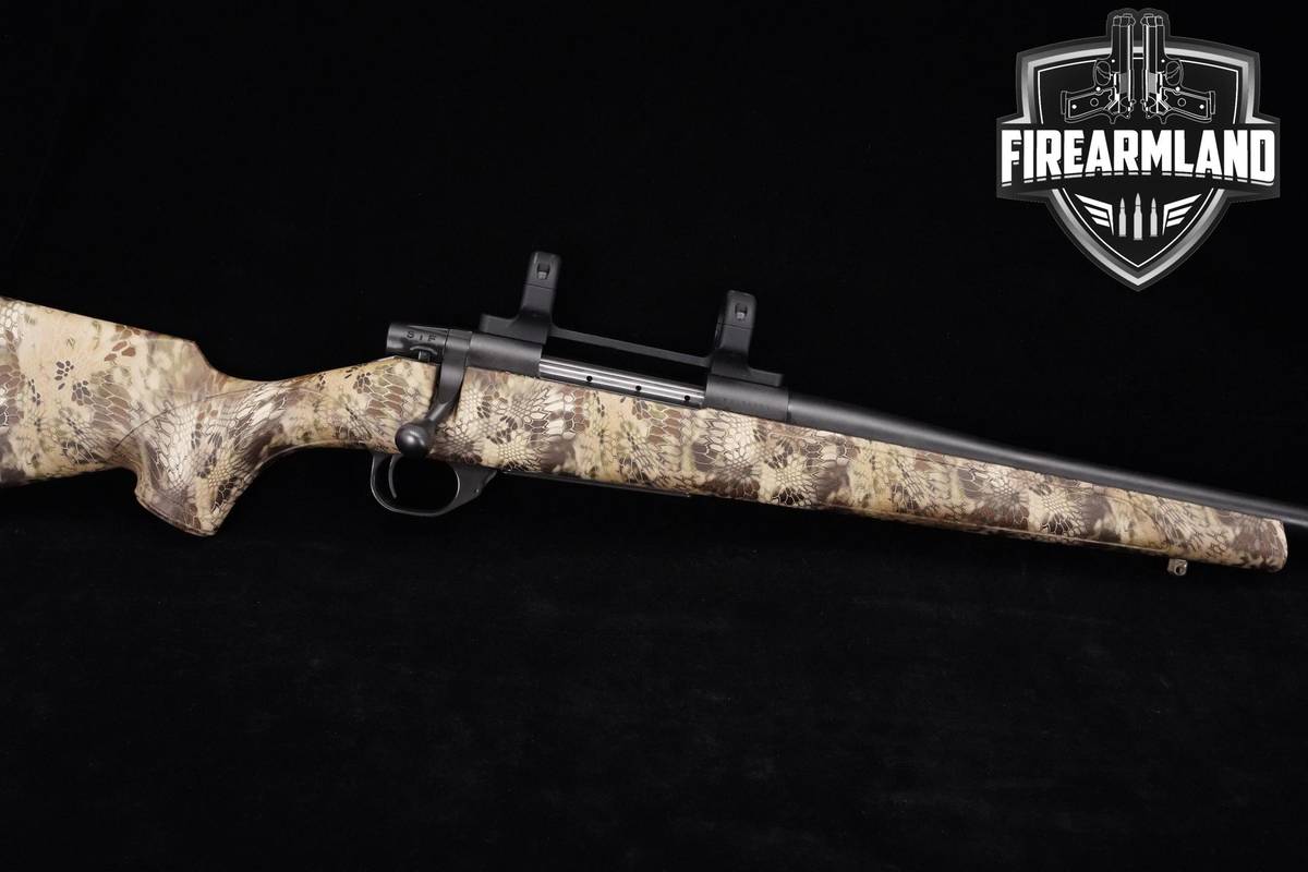 Weatherby Vanguard Kryptek 270 Win Matte Blue Weatherby-Vanguard