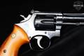 1971 Smith & Wesson (S&W) Model 18-3 K-22 Combat Masterpiece .22 LR Blued in Very Good Condition Image 4