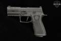 Sig Sauer P320 Carry 9mm Luger Two-Tone Stainless in Very Good Condition Image 4