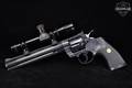 1980 Colt Python Hunter .357 Mag. Blued in Excellent Condition Image 3