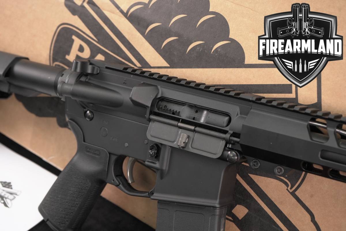Palmetto State Armory PSA PA-15 300 Blackout AR15 7.5 PA15 AR +ORIG BOX