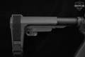 Palmetto State Armory (PSA) PA-15 .300 AAC Blackout (7.62x35mm) Black in Very Good Condition Image 4