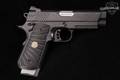 Wilson Combat (WC) X-Tac Elite Compact 9mm Luger Black in Excellent Condition Image 4