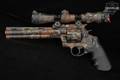 1997 Colt Anaconda Realtree Camo .44 Mag. Realtree Camo in Good Condition Image 4