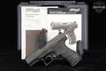 Walther PPQ M2 9mm Luger Black in Very Good Condition Image 2