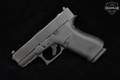 Glock 43X MOS Slimline 9mm Luger Black in Very Good Condition Image 3