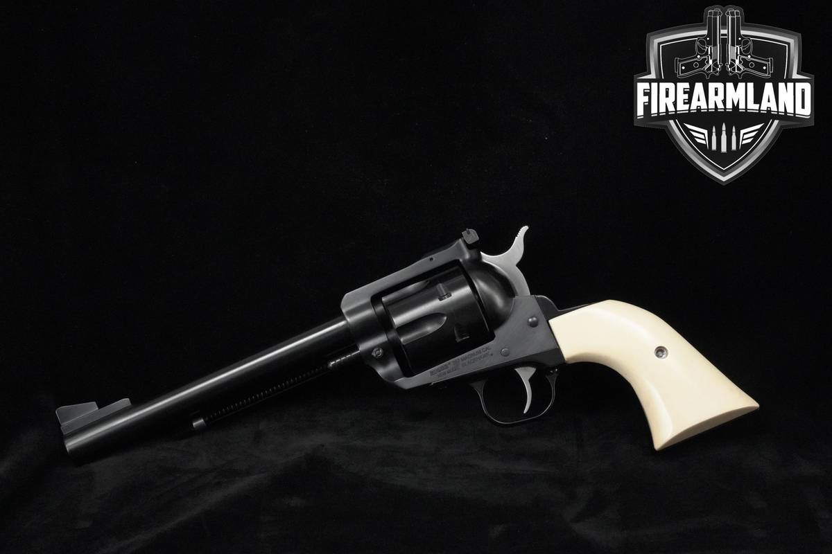 Ruger New Model Blackhawk 44 Magnum 6.5" Blued Ruger-Blackhawk