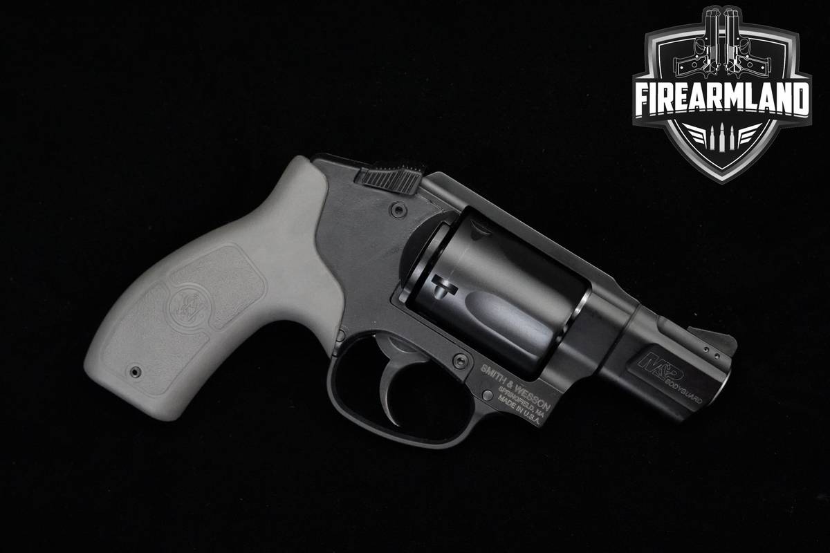 Smith & Wesson (S&W) M&P Bodyguard 38 BG38-1 Special +P 1.87" S&W +ORIG BOX