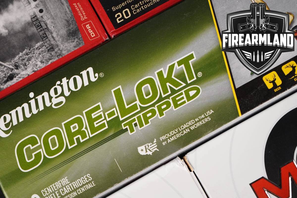 100 RDS! 6.5 PRC Ammo Ammunition 6.5PRC