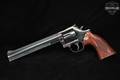 1977 Dan Wesson Model 15-2 Heavy (non-vented) Shroud .357 Mag. Blued in Good Condition Image 2