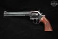 1977 Dan Wesson Model 15-2 Heavy (non-vented) Shroud .357 Mag. Blued in Good Condition Image 4