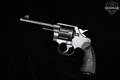 1925 Colt New Service .45 Colt Blued in Good Condition Image 2