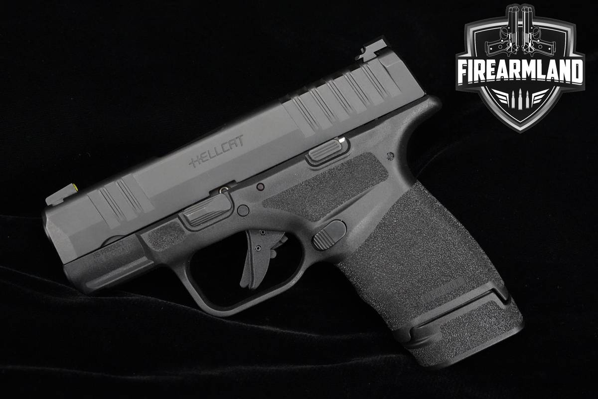 Springfield Armory Hellcat 9mm 3" Springfield Hellcat +ORIG BOX & HOLSTER