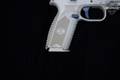 FN Herstal (FNH) 509 Tactical 9mm Luger (9x19 Para) FDE (Flat Dark Earth) in Excellent Condition Image 3