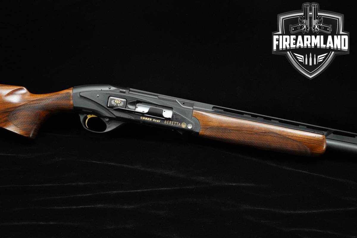 COMPETITION Beretta UGB25 XCEL 12-Gauge 30" Beretta VENT RIB +ORIG CASE