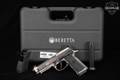 Beretta 92X Performance Production 9mm Luger Silver in Very Good Condition Image 2