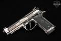 Beretta 92X Performance Production 9mm Luger Silver in Very Good Condition Image 3