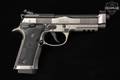 Beretta 92X Performance Production 9mm Luger Silver in Very Good Condition Image 4