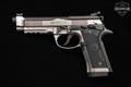 Beretta 92X Performance Production 9mm Luger Silver in Very Good Condition Image 5