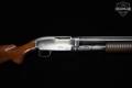 1953 Winchester Repeating Arms Model 12 Takedown Slam Fire 12 Gauge Blued in Good Condition Image 4