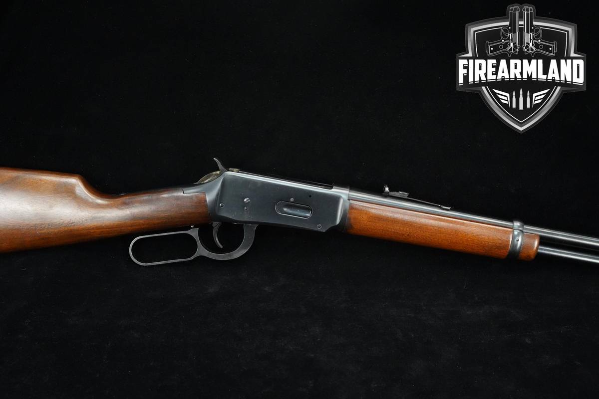 1965 Winchester Model 94 30-30 20" Blued Winchester Model-94