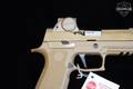 2024 Sig Sauer M18X 9mm Luger Coyote Tan in Factory New Condition Image 4