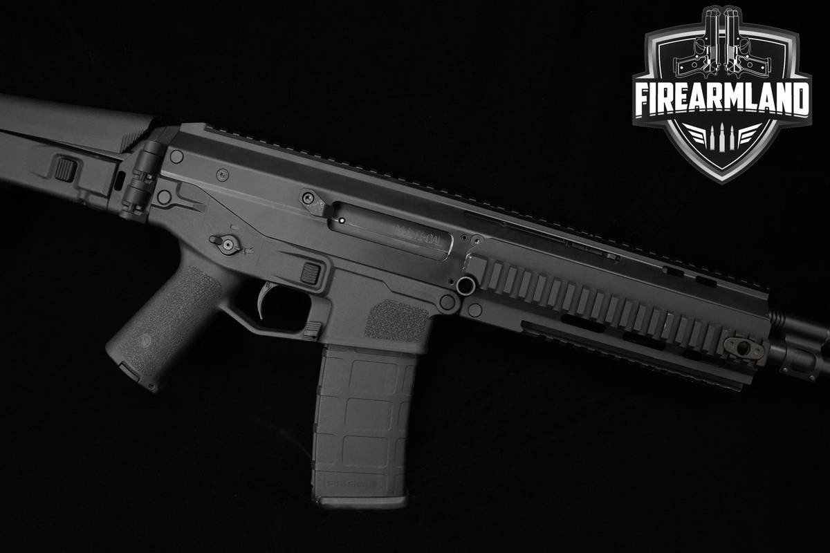 Bushmaster ACR Enhanced 5.56 NATO Bushmaster Adaptive Combat Rifle  ACR-E