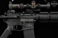 Smith & Wesson (S&W) M&P15 Sport II OR (Optics Ready) 5.56mm NATO Black in Very Good Condition Image 4