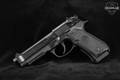 Beretta Model 96A1 Full Size .40 S&W Black in Very Good Condition Image 3
