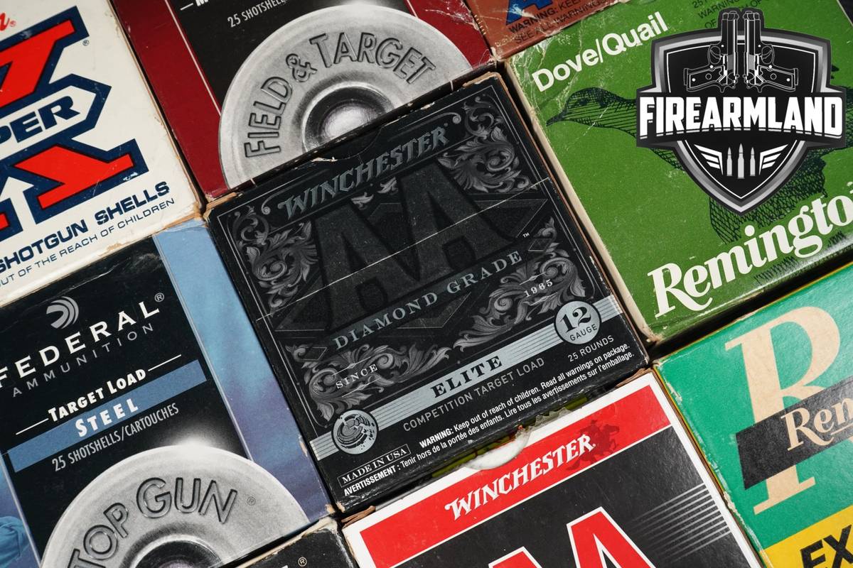 500 RDS! 12-Gauge Ammo 12Ga Ammunition