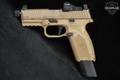 FN America 509 Tactical 9mm Luger FDE in Very Good Condition Image 3