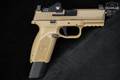 FN America 509 Tactical 9mm Luger FDE in Very Good Condition Image 5