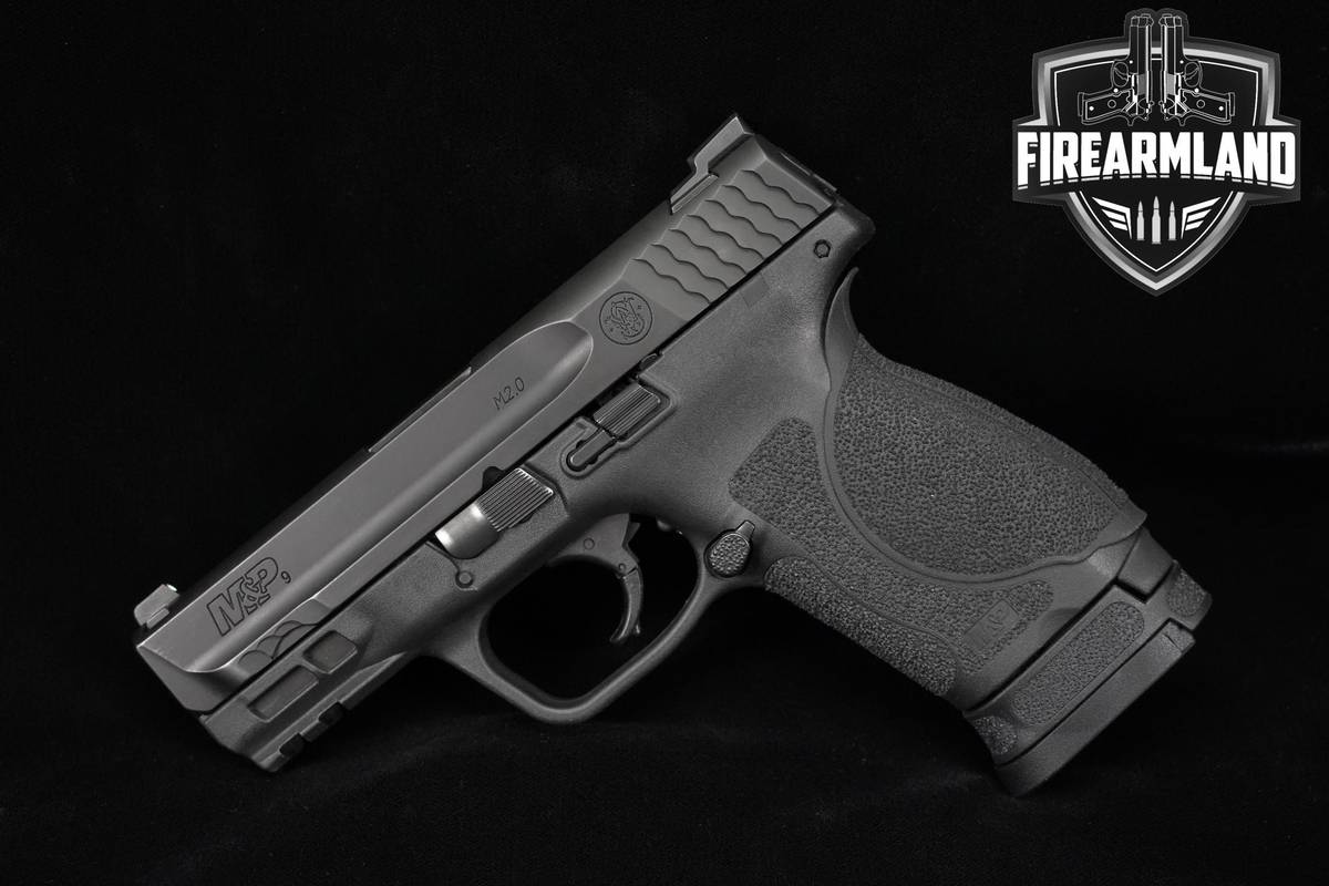 Smith & Wesson M&P9 M2.0 Compact 9mm M&P-9 M-2.0 +6MAGS