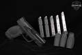 Smith & Wesson (S&W) M&P9 M2.0 Compact, No Thumb Safety 9mm Luger Black in Excellent Condition Image 2