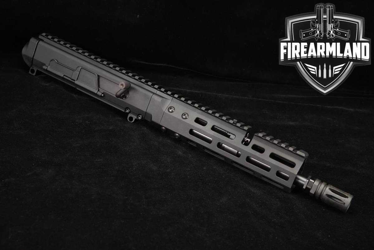 Brownells BRN-180 Gen 2 .300 AAC Blackout AR Rifle Upper BRN180 +ORIG BOX