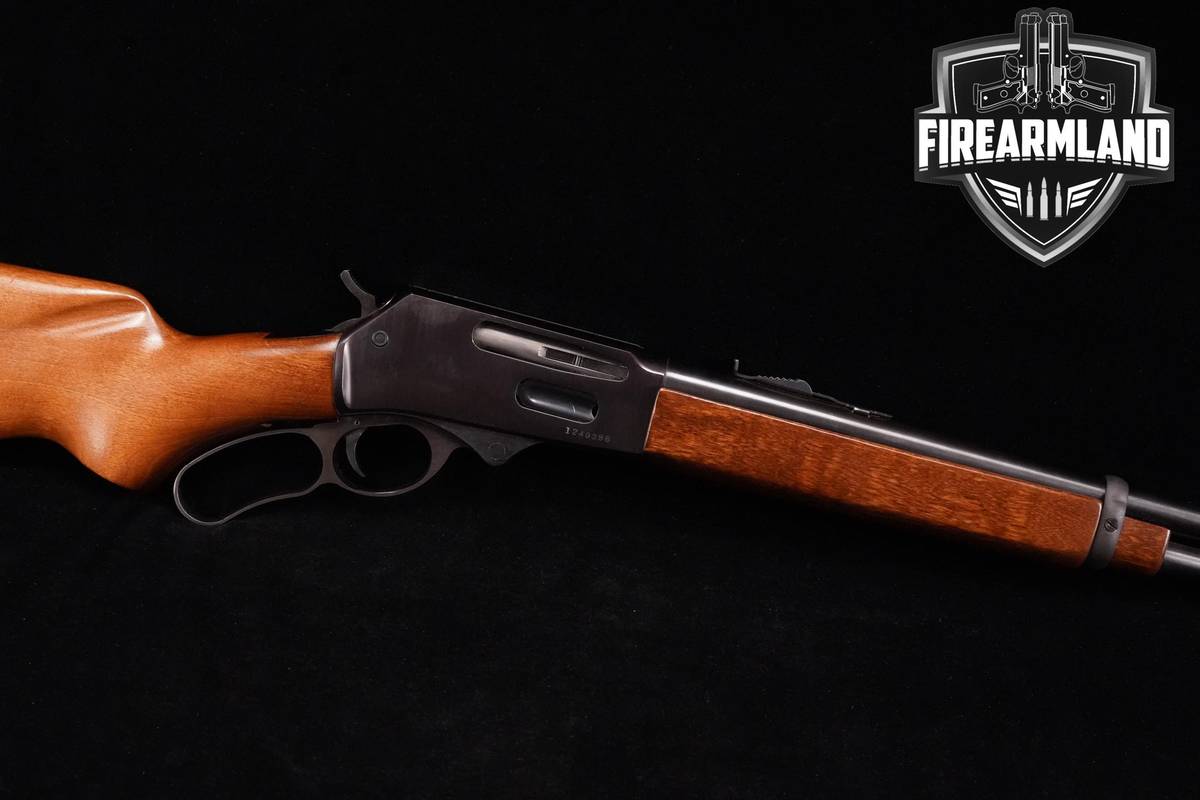 CLASSIC! Mossberg Model 472 Western Field M79 30-30 20" Blued & Wood