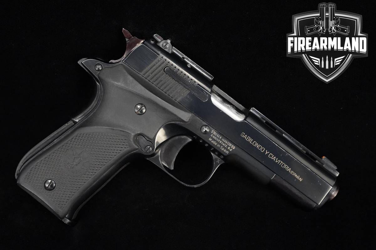 1985 Llama Model III A 380 ACP 1911 Blued Llama III A Model-III-A 3A 3-A