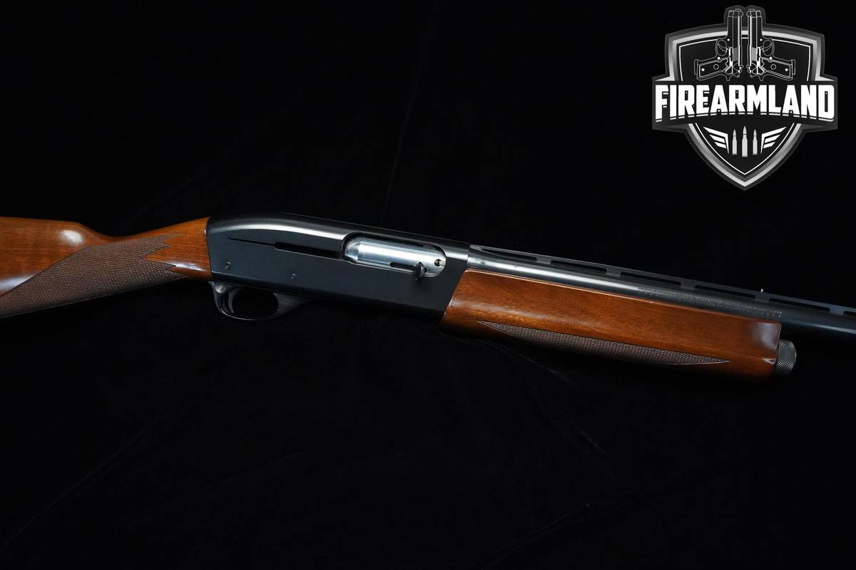 1984 Remington Model 1100 Special English Stock 12-Gauge 21" Remington 1100