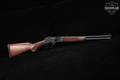 Henry Repeating Arms Model H010G .45-70 Govt. Blued & Walnut in Very Good Condition Image 3